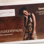 Studio Eröffnung